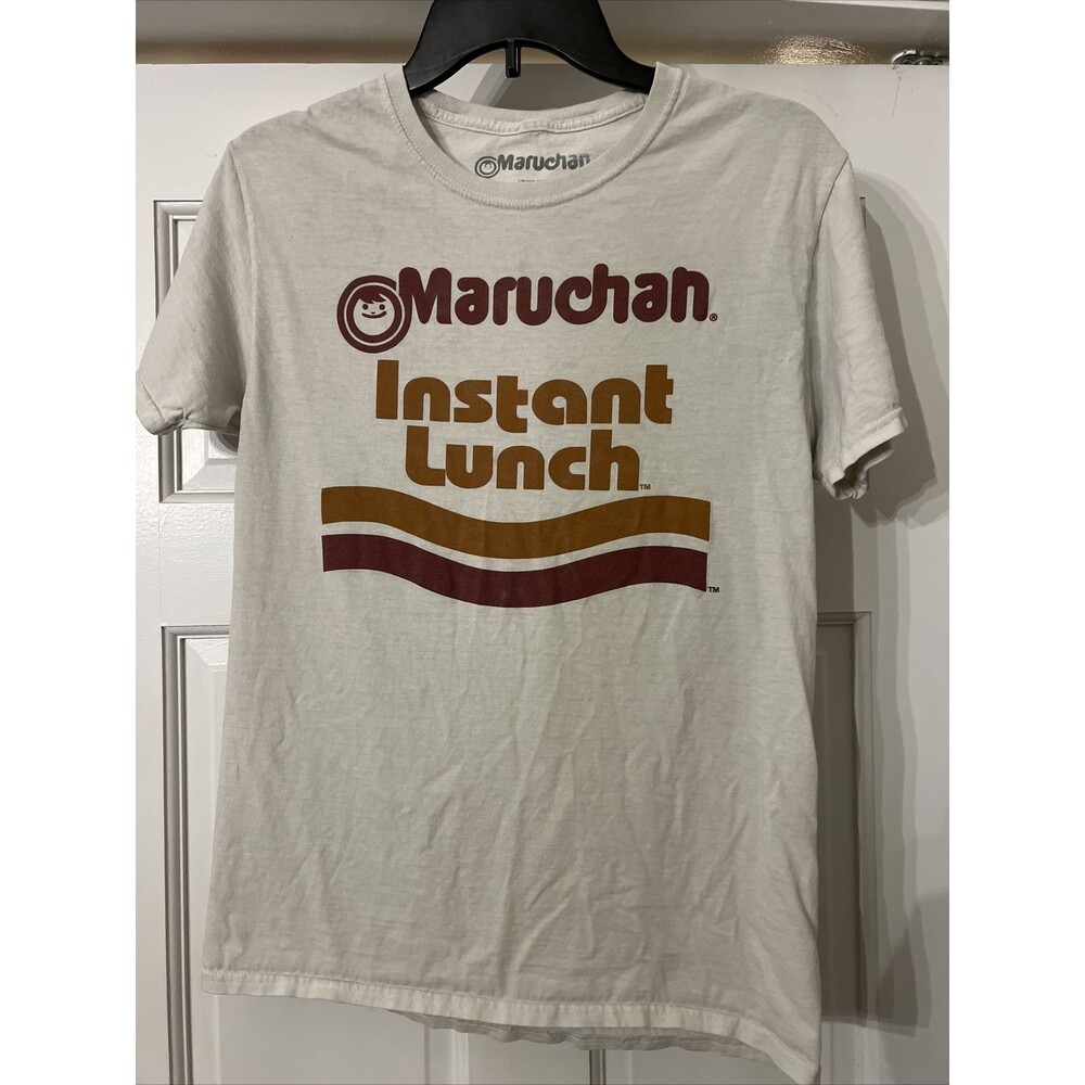 Maruchan Ramen Noodles Shirt Size SMALL Unisex Adult